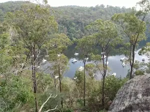 View from Apple Tree Flat Lookout