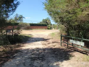 Coming out to the end of Marrua Road