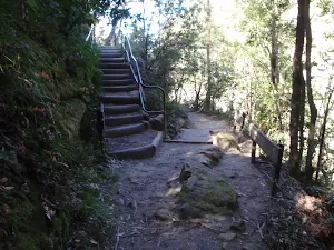 Int of Valley of the Waters and Nature Tracks