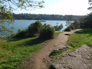 Manly Scenic Walkway south of Clontarf