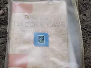 Dadder Cave log Book