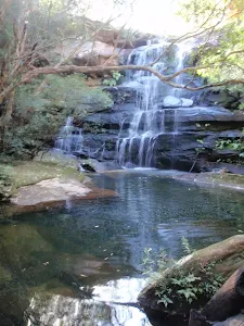 Kariong Brook Falls