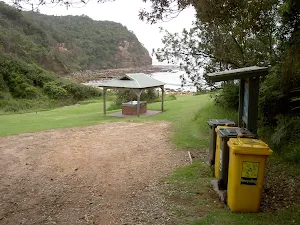 Little Beach Campsite