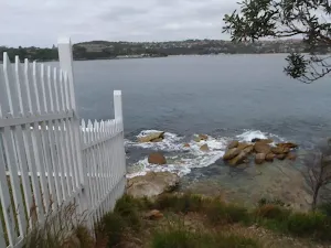 View from Grotto Point Lighthouse