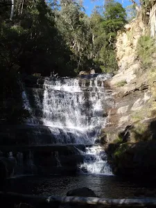 Victoria Creek Cascades