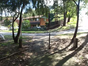alma road entrance