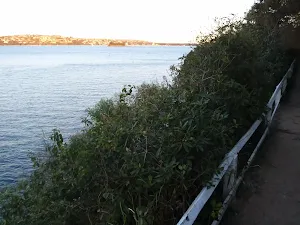 View over the harbour from the Borogegal Trk