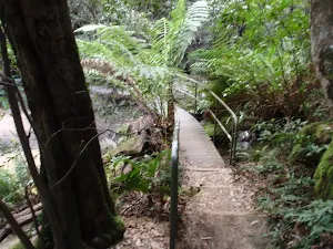 Bridge at Pool of Siloam