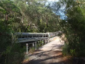 following the pipeline service trail