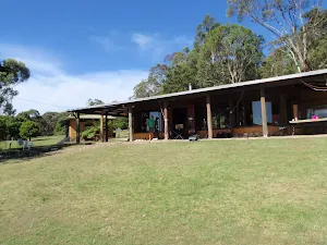 Mud Brick building at Kincumber Mountain