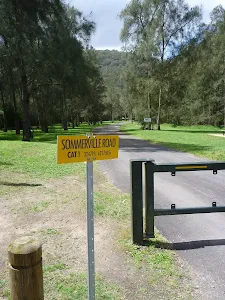 End of road at Crosslands