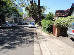 Walking along the roads