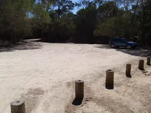 Ocean Beaches car park