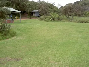 Little Beach Camping Area