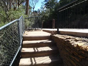 Top of Princes Rock Track