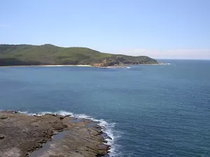 View over Maitland Bay from Gerrin Point