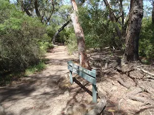 Following the signs to Echo Point