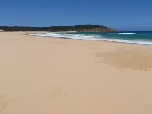 Wallagoot Beach