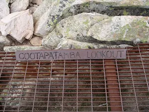 cootapatamba lookout platform