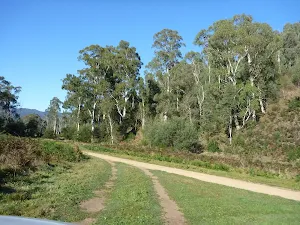 Keebles Loop intersection