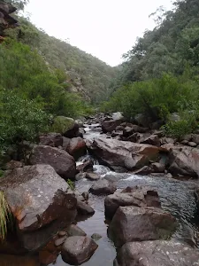 Glenbrook Gorge