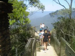 To Lady Game Lookout