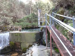 Thredbo Village Weir