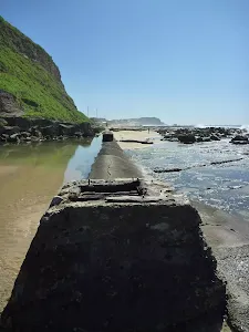 Looking towards Merewether Beach