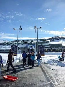 Perisher Centre