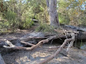 Gully intersection