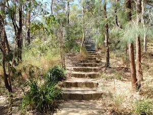 below Ouraka Pt