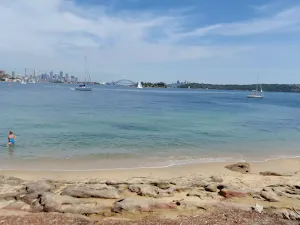 Sydney Harbour (south side)
