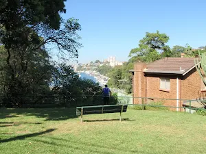Bogota Ave Lookout