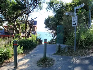 Top of the Path to Jibbon Beach
