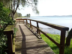 The Foreshore Walk