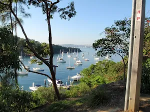 Little Sirius Cove