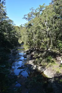 Yuelarbah walking track to Flaggy Creek