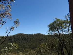 Views from high on the ridge