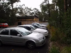 Blaxland Library car park