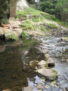 Galston Gorge creek crossing
