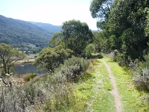 The pondage from Pipeline Path