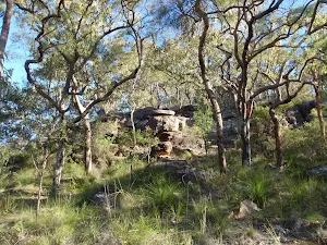 Nice boulder scenery