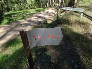 Bottom of Donnys Track