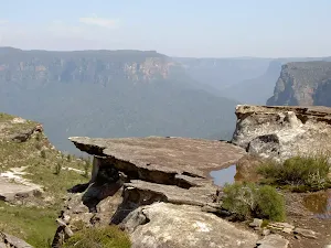 Rock formation