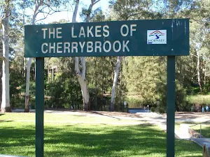The Lakes of Cherrybrook park