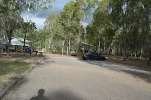 Rouse Hill main car park