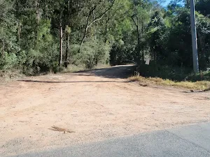 Bottom of Western Commission Track