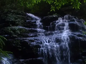 The Falls in the Valley of the Waters