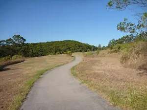 Path in Green Point Reserve