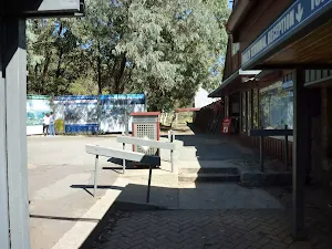 Outside Village Terminal